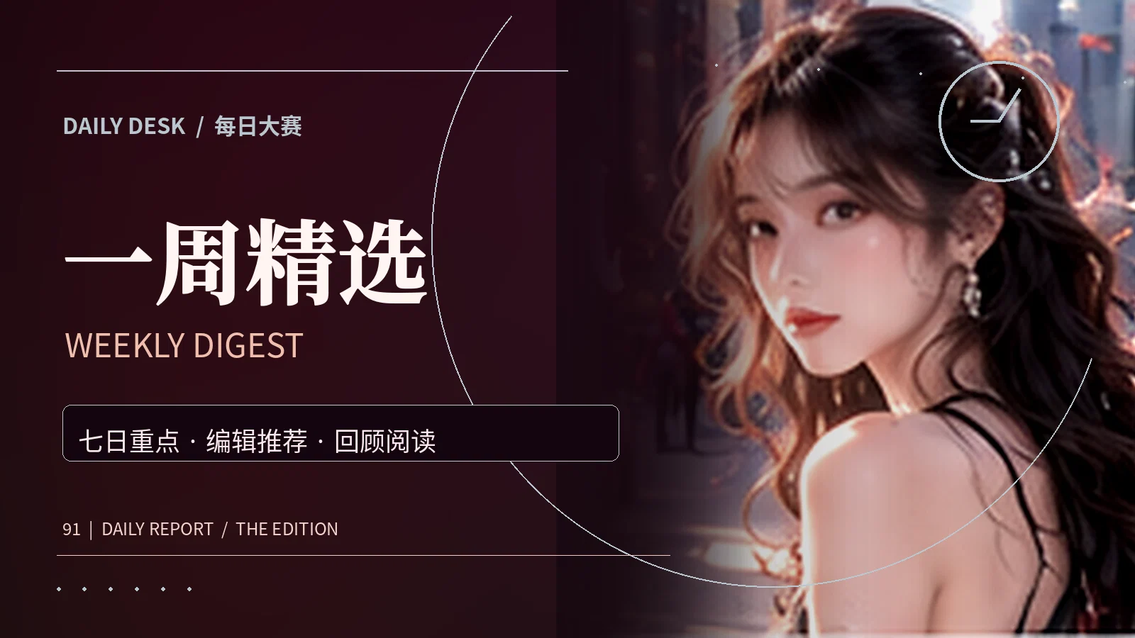 阅读清单主题画面